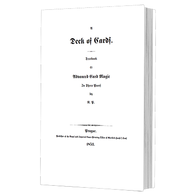 Ein Spielkarten (English Translation) by R.P. & The Conjuring Arts Research Center - eBook DOWNLOAD Ein Spielkarten (English Translation) by R.P. & The Conjuring Arts Research Center - eBook DOWNLOAD