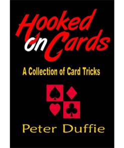 Hooked on Cards by Peter Duffie eBook DOWNLOAD