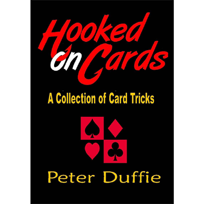 Hooked on Cards by Peter Duffie eBook DOWNLOAD Hooked on Cards by Peter Duffie eBook DOWNLOAD