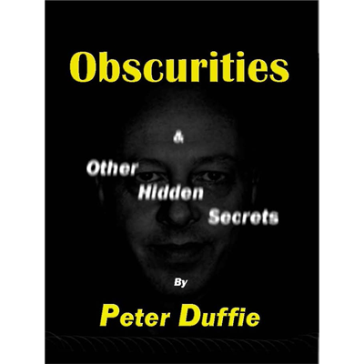 Obscurities by Peter Duffie eBook DOWNLOAD Obscurities by Peter Duffie eBook DOWNLOAD