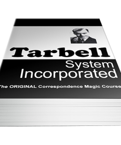 The Tarbell Course in Magic by Harlan Tarbell The Conjuring Arts Research Center - eBook DOWNLOAD