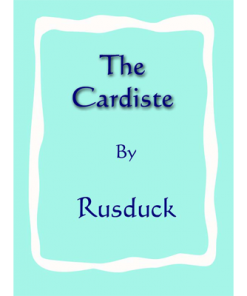 The Cardiste by Rusduck eBook DOWNLOAD