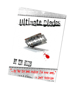 Ultimate Blades by Tim Ellis - DOWNLOAD ebook
