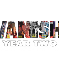 VANISH Magazine by Paul Romhany  (Year 2) eBook DOWNLOAD