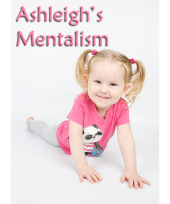 Ashleigh's Mentalism Book Test by Jonathan Royle - Video/Book DOWNLOAD