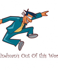Blind Man's Out of This World by Jonathan Royle - Video/Book DOWNLOAD
