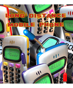 Long Distance by Jonathan Royle - Video/Book DOWNLOAD