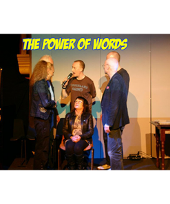 The Power of Words by Jonathan Royle - Video/Book DOWNLOAD