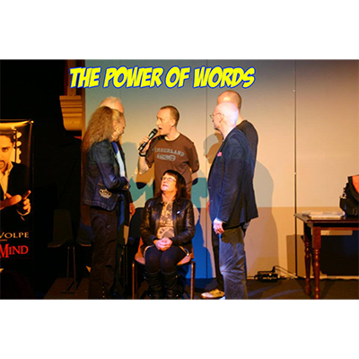 The Power of Words by Jonathan Royle - Video/Book DOWNLOAD The Power of Words by Jonathan Royle - Video/Book DOWNLOAD