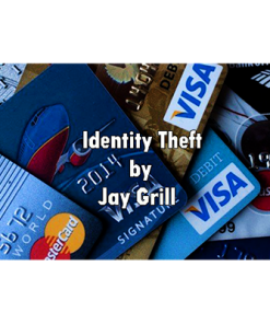 Identity Theft by Jay Grill - Video DOWNLOAD