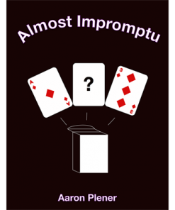Almost Impromptu by Aaron Plener - eBook DOWNLOAD
