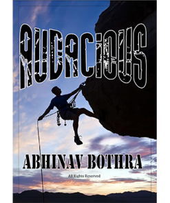Audacious by Abhinav Bothra - eBook DOWNLOAD
