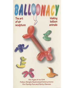 Balloonacy by Dennis Forel - Video DOWNLOAD