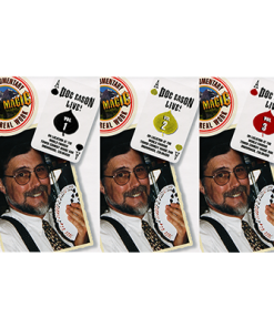 Bar Magic Set (Vol 1 thru 3) by Doc Eason video DOWNLOAD
