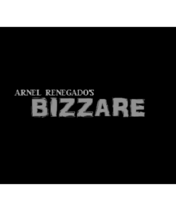 Bizzare by Arnel Renegado - Video DOWNLOAD