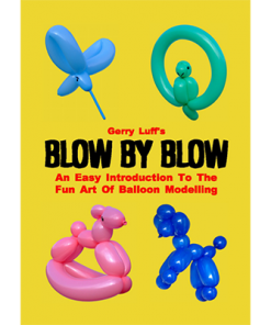 Blow by Blow by Gerry Luff - eBook DOWNLOAD
