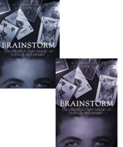 Brainstorm Set (Vol 1 and 2) by John Guastaferro video DOWNLOAD