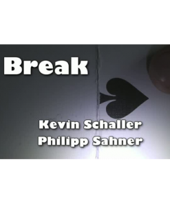 BREAK by Kevin Schaller  - Video DOWNLOAD