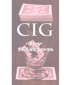 CIG by Simon - Video DOWNLOAD