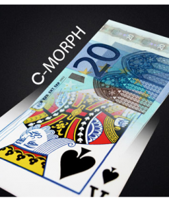 C-MORPH - Cash to Card by Marko Mareli
