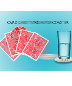 Coaster Card by Chris Randall video DOWNLOAD