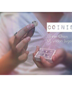 COINISH by Lyndon Jugalbot and Finix Chan - Video DOWNLOAD