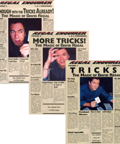 David Regal Set (Vol. 1 thru 3) video DOWNLOAD David Regal Set (Vol. 1 thru 3) video DOWNLOAD