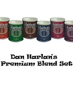 Premium Blend Set by Dan Harlan (6 volumes) video DOWNLOAD
