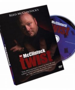 McClintock Twist by Reed McClintock - DVD