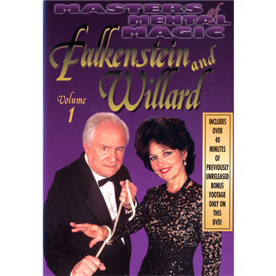 Falkenstein and Willard- Masters of Mental Magic- #1 video DOWNLOAD Falkenstein and Willard- Masters of Mental Magic- #1 video DOWNLOAD