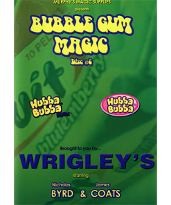 Bubble Gum Magic by James Coats and Nicholas Byrd - Volume 2 video DOWNLOAD