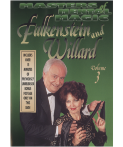 Masters of Mental Magic Volume 3 by Falkenstein and Willard video DOWNLOAD