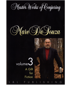Master Works of Conjuring Vol. 3 by Marc DeSouza video DOWNLOAD