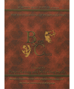 Encyclopedia Pickpocketing- #3 video DOWNLOAD