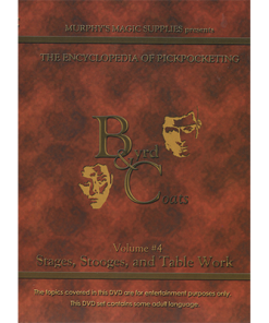 Encyclopedia Pickpocketing- #4 video DOWNLOAD