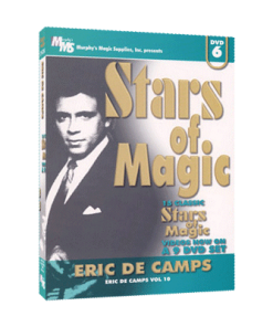 Stars Of Magic #6 (Eric DeCamps) DOWNLOAD