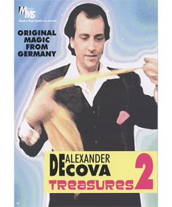Treasures Vol 2 by Alexander DeCova - video DOWNLOAD Treasures Vol 2 by Alexander DeCova - video DOWNLOAD