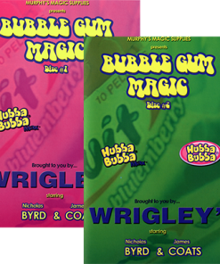 Bubble Gum Magic Set (Vol 1 and 2) by James Coats and Nicholas Byrd video DOWNLOAD