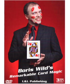 Remarkable Card Magic (3 Volume Set) by Boris Wild video DOWNLOAD