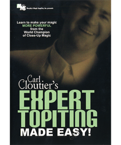 Expert Topiting Made Easy by Carl Cloutier video DOWNLOAD