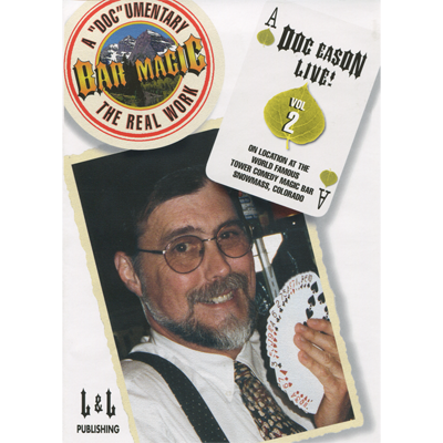 Bar Magic Doc Eason- #2 video DOWNLOAD Bar Magic Doc Eason- #2 video DOWNLOAD