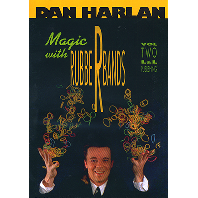 Rubberband Vol #2 by Dan Harlan video DOWNLOAD Rubberband Vol #2 by Dan Harlan video DOWNLOAD