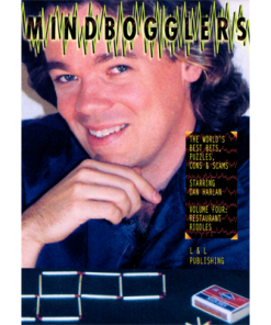 Mindbogglers vol 4 by Dan Harlan video DOWNLOAD