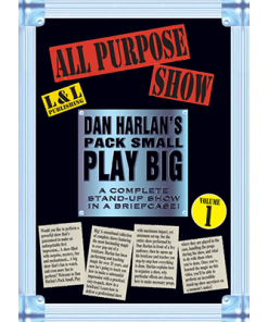 Harlan All Purpose Show video DOWNLOAD
