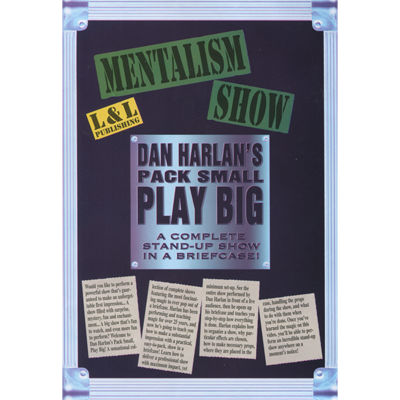 Harlan Mentalism Show video DOWNLOAD Harlan Mentalism Show video DOWNLOAD