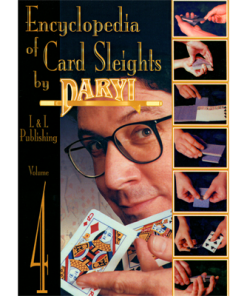 Encyclopedia of Card Daryl- #4 video DOWNLOAD