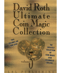 Roth Ultimate Coin Magic Collection- #3 video DOWNLOAD