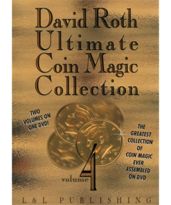 Roth Ultimate Coin Magic Collection- #4 video DOWNLOAD