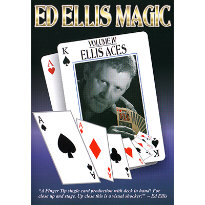 Ellis Aces IV (Vol.4)by Ed Ellis video DOWNLOAD Ellis Aces IV (Vol.4)by Ed Ellis video DOWNLOAD