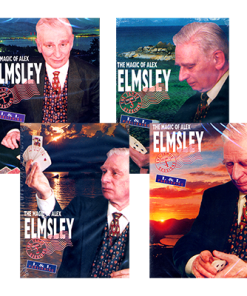 Alex Elmsley Tahoe Sessions Set (Vol 1 thru 4) video DOWNLOAD